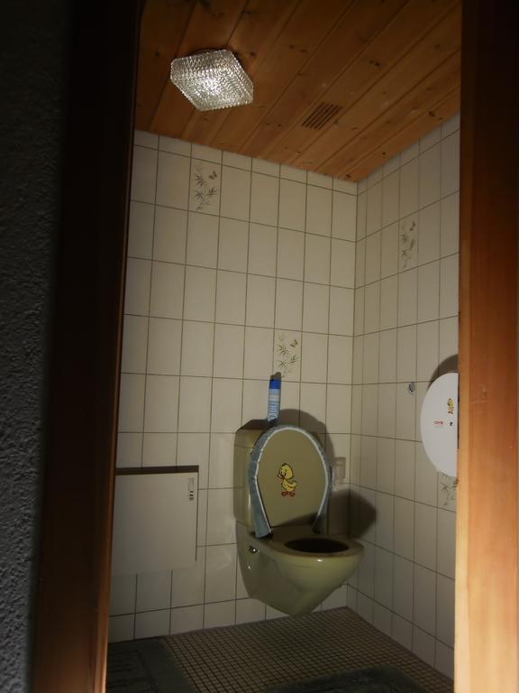 Casa Job - Gasthaus - Sauna, Whirlpool - Trun מראה חיצוני תמונה