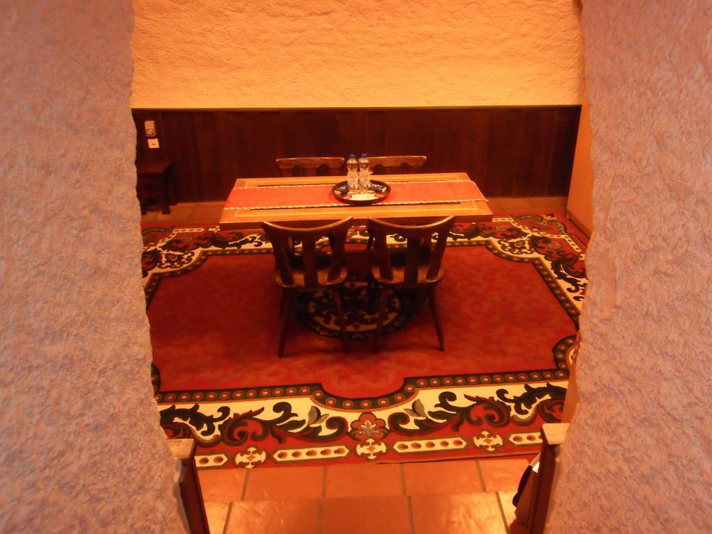Casa Job - Gasthaus - Sauna, Whirlpool - Trun מראה חיצוני תמונה