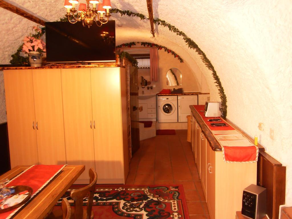 Casa Job - Gasthaus - Sauna, Whirlpool - Trun מראה חיצוני תמונה